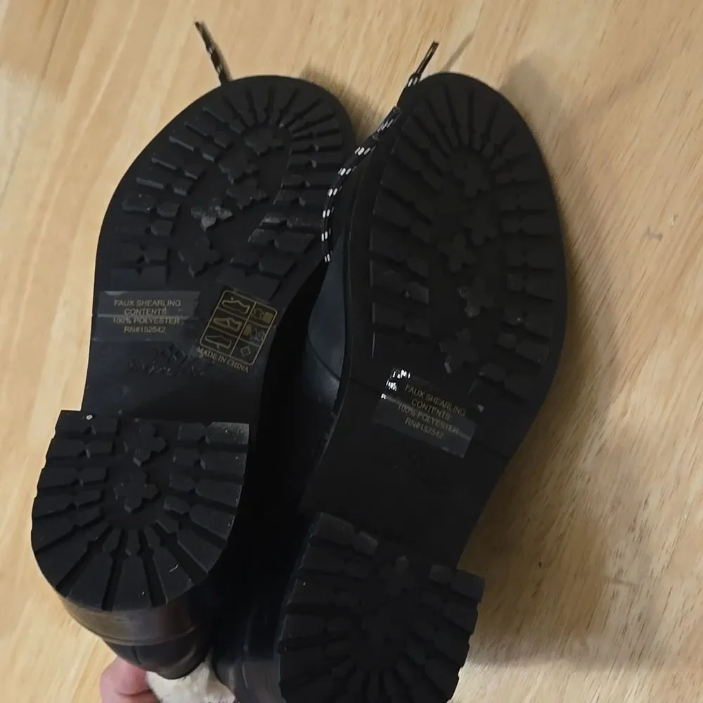 Patricia Nash Luigi Lace Up Hiking Boot - Picture 4 of 9